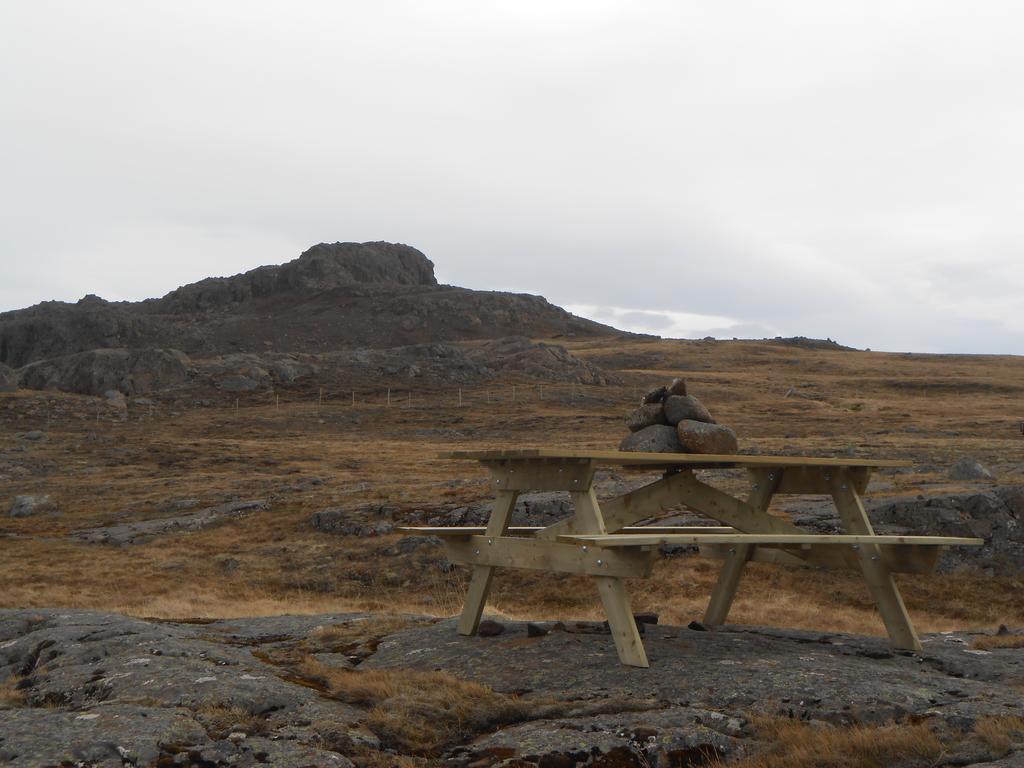 Litlabjarg Guesthouse Hrafnabjorg Buitenkant foto