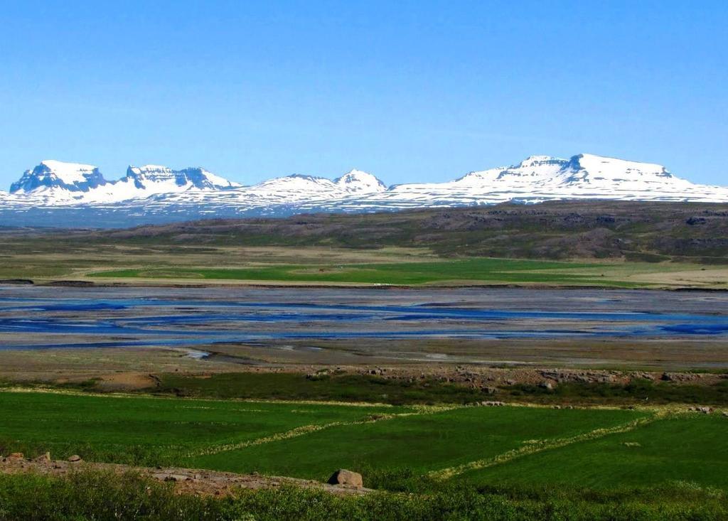 Litlabjarg Guesthouse Hrafnabjorg Buitenkant foto