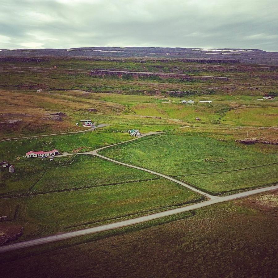 Litlabjarg Guesthouse Hrafnabjorg Buitenkant foto