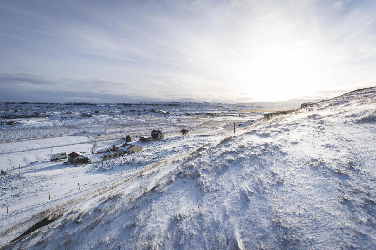 Litlabjarg Guesthouse Hrafnabjorg Buitenkant foto